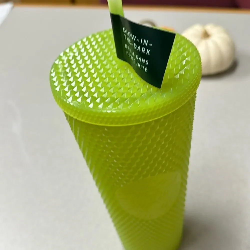 starbucks glow in the dark cup